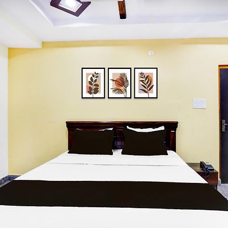 Hotel O Anoos Minarva Hyderabad Exterior photo